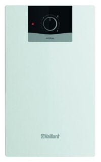 VAILLANT VEN 5/7 U plus mit Armat.302595 Speicher drucklos Untertisch