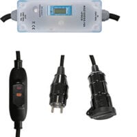 Eltako WSZ155DSS-16A+PRCD MID ACzähler +PRCD mobil DSS 16A 28016116