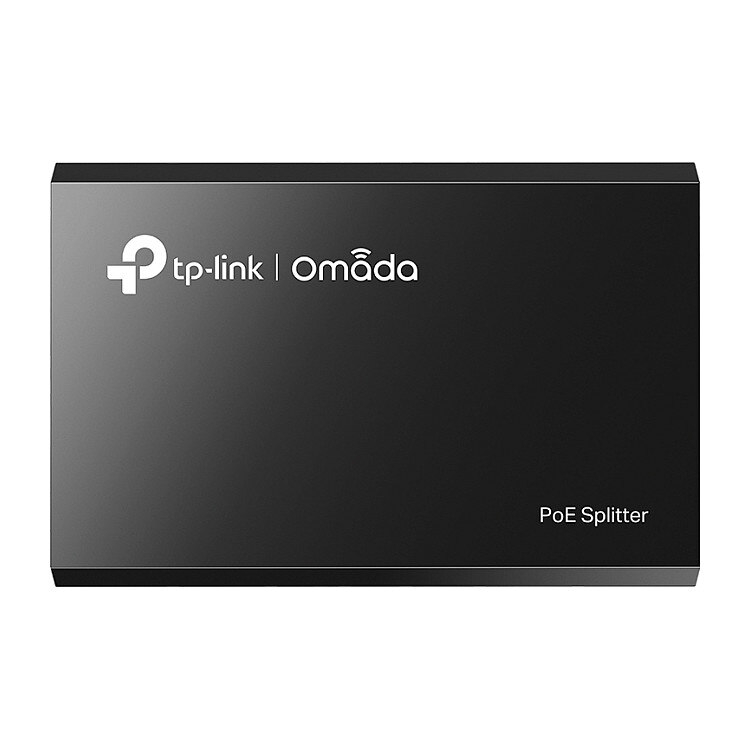 TP-Link POE10R PoE Splitter IEEE802.3af-konform einstellbare Ausgangsspannung Plug & Play