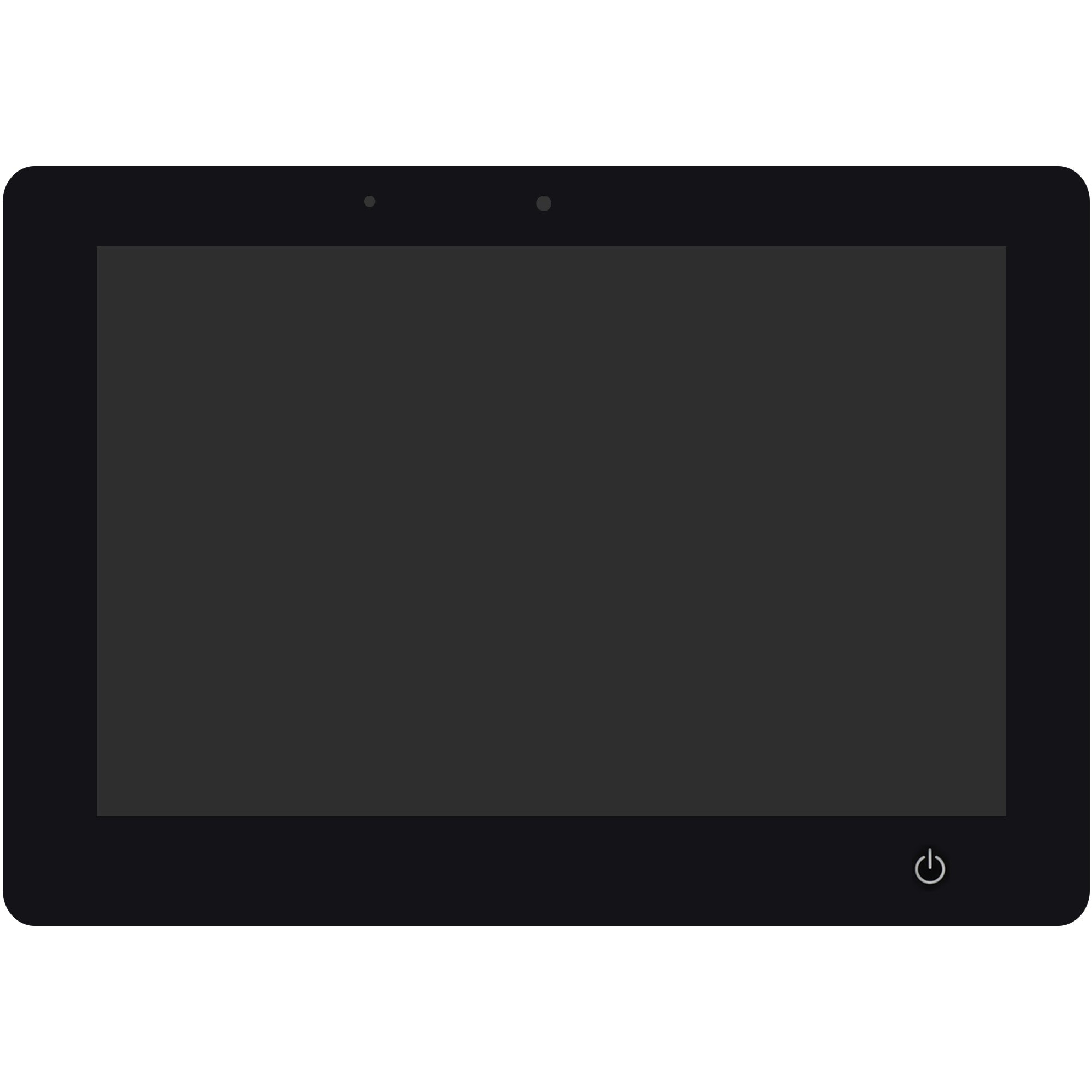 Allnet ALLNET Touch Display Tablet 10 Zoll PoE mit 4GB/16GB RK3568 Android 13,PrimeOne-100