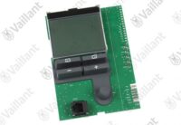 Display Vaillant-Nr. 0020173978