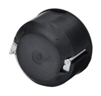 F-Tronic Hohlwanddose Ø74x74mm Kunststoff IP30 BS115 rnd