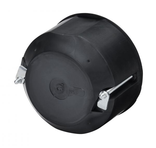 F-Tronic Hohlwanddose Ø74x74mm Kunststoff IP30 BS115 rnd