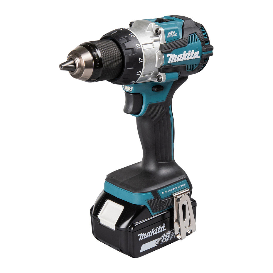 Makita Makita DHP489RTJ Akku-Schlagbohrschrauber