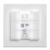 Homematic IP Wandtaster - 6-fach, 230 V HmIP-WRC6-230