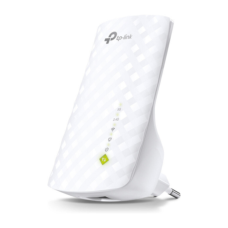 TP-Link Repeater RE200 LAN 2.4/5GHz 300/ 433MBit