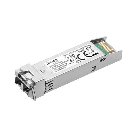 Omada ISM311LM1000Base-SX MMF Industrial SFP Module