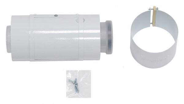 Vaillant VAILLANT Revisionsöffnung Brennwert 0,25 m für starre Abgasleitung DN 60, PP