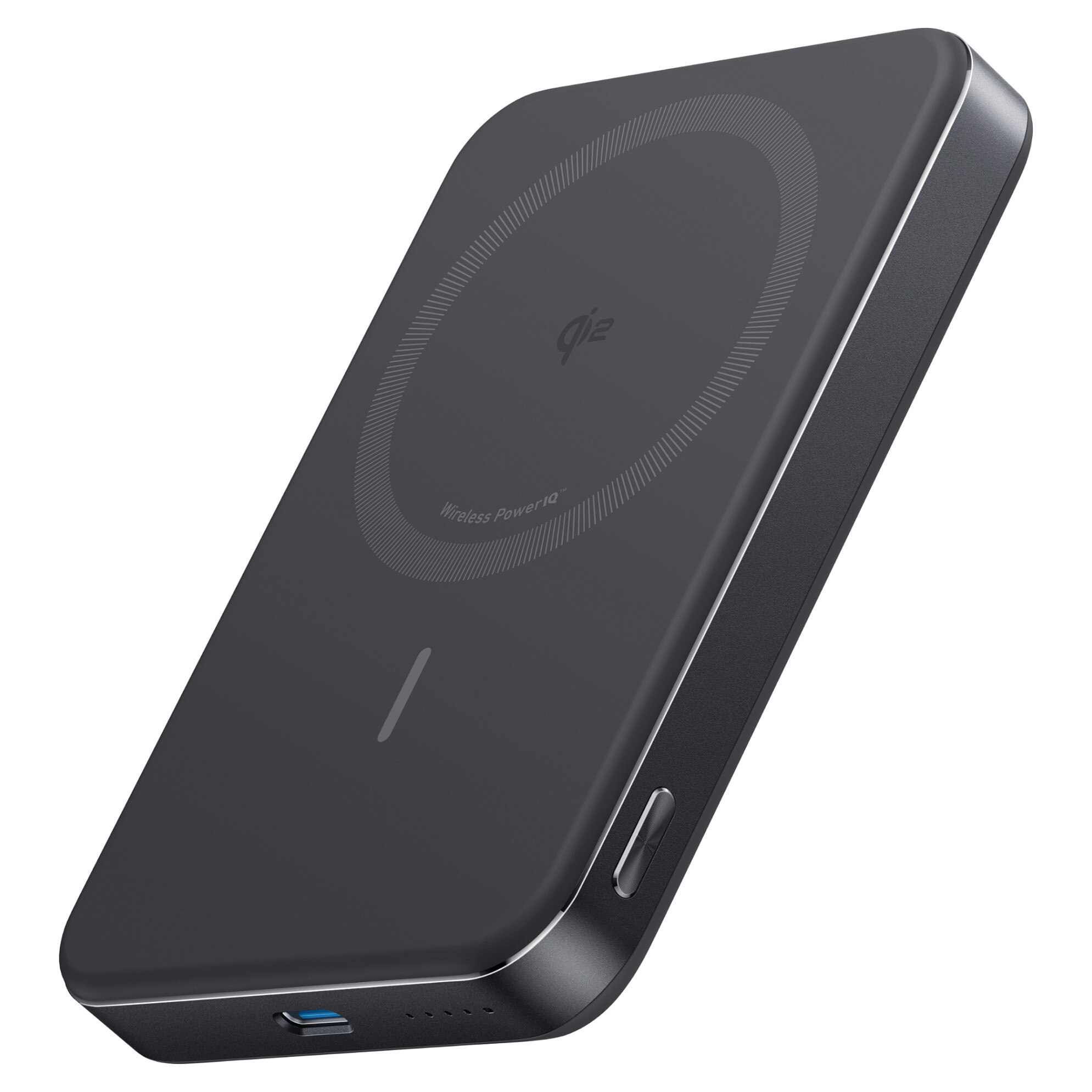 Anker Anker MagGo PowerBank 10.000 mAh Slim magnetic black