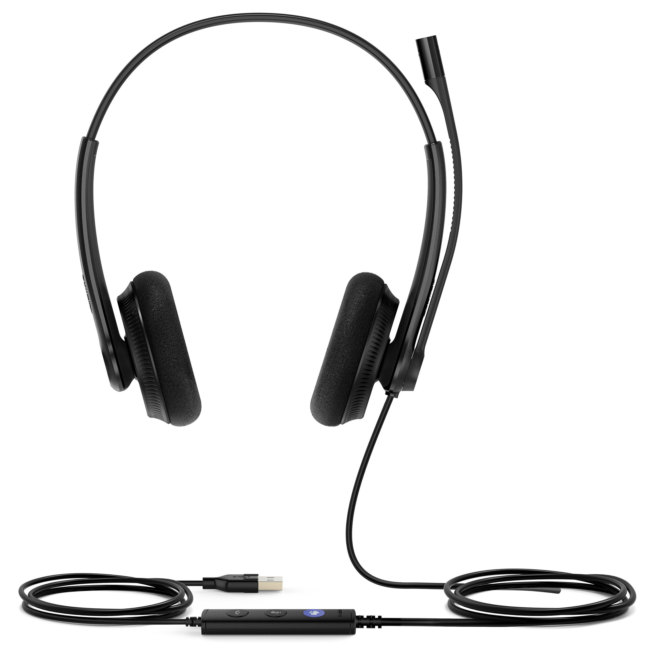 Yealink Yealink UH34 Lite Dual Microsoft Teams USB-Headset