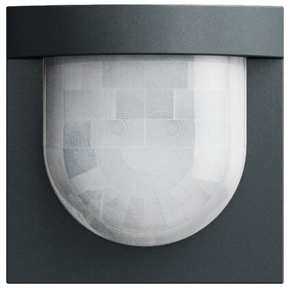 Gira Gira Bewegungsmelder-Bus KNX Unterputz 180° 204173 anthrazit 2,2m