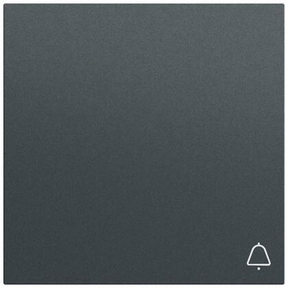 Gira Gira Wippe Schalter anthrazit lackiert Klingel 328673