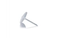 F-Tronic Nagelscheibe Ø 28mm, Nagel 2x40mm NS28/240