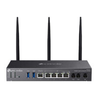 Omada DR3220v-4G4G+ Cat6 Gigabit Rackmount DSL Gateway