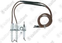 Elektrode (Zündung und Überwachung) Vaillant-Nr. 090721
