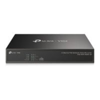 TP-Link Omada IPCam VIGI NVR1004H-4P Channel PoE Video