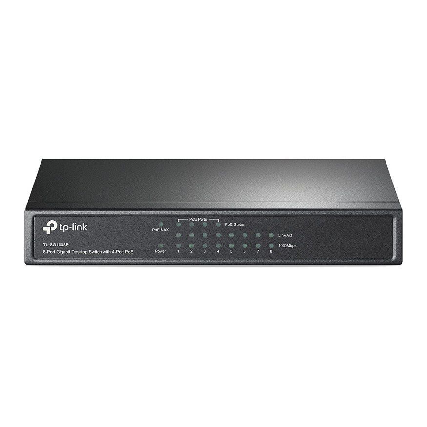TP-Link TP-Link TL-SG1008P PoE