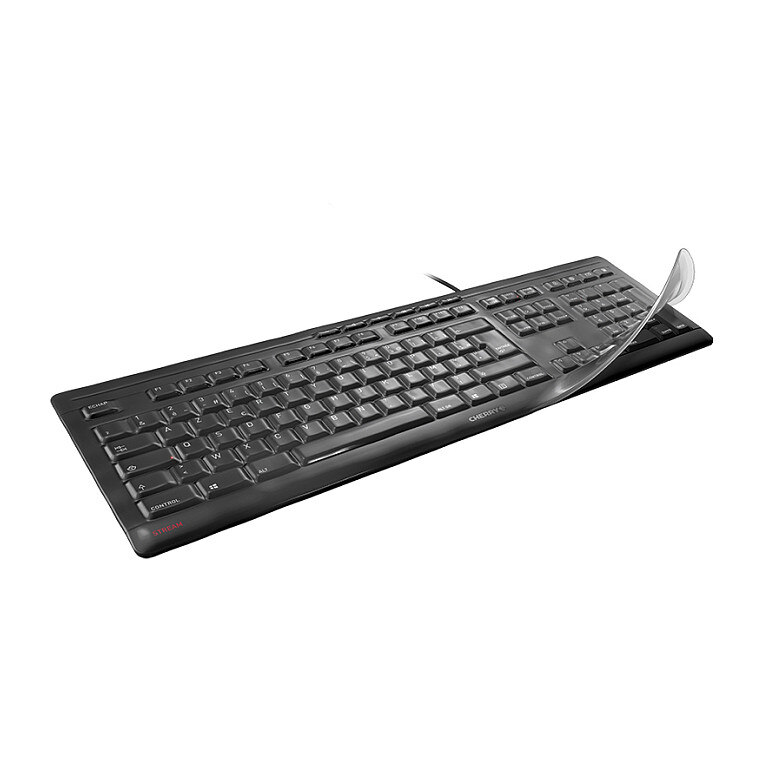 Cherry Cherry Slipcover WetEx for STREAM Keyboard 105 Tasten