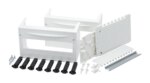 F-Tronic Nachrüstsatz RFZ 150x250mm weiß zRfZ-Platz