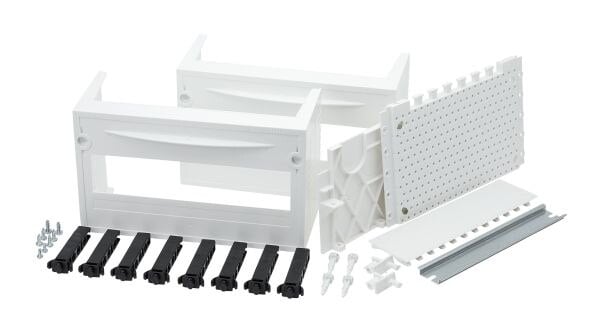 F-Tronic Nachrüstsatz RFZ 150x250mm weiß zRfZ-Platz