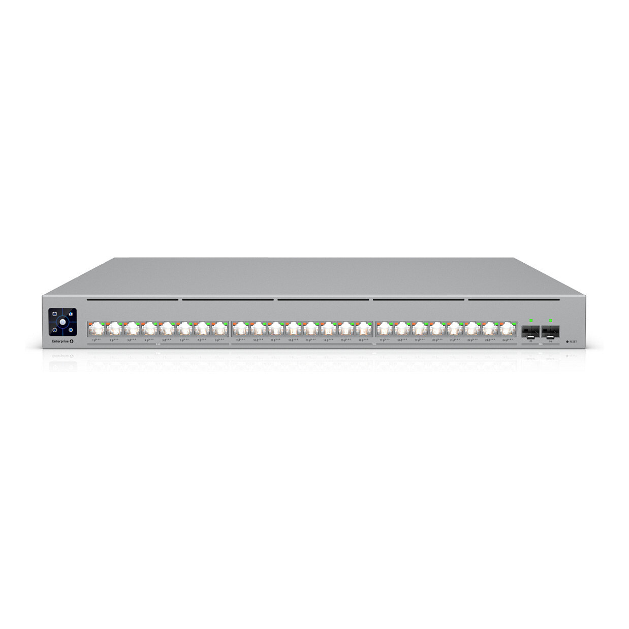 Ubiquiti Ubiquiti Switch full managed Layer3 26 Port ECS-24-PoE