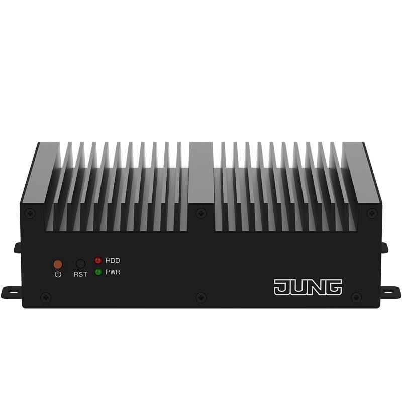 Jung Jung JVP-SERVER-H3 Visu Pro Server Deutsch mit Eurostecker