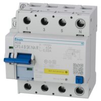 DOEPKE FI-Schutz mit Zusatz 4-polig 400V 63A DFS4 063-4/0,03-B SK NA R HD 0,03A Reiheneinbaugerät