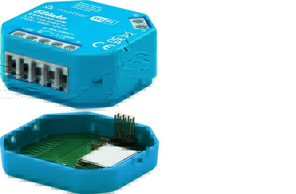Eltako Eltako AP64ESB+E Aktor-Pack ESB64NP-IPM mit EnOcean- Aufsteckadapter 30064020