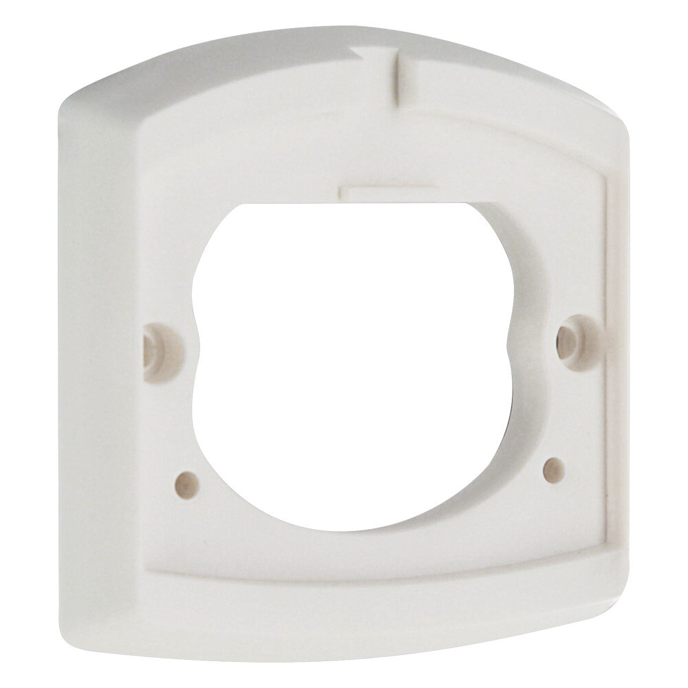 BEG Brück BEG Brück Electronic Aufputzrahmen weiß BEG91080