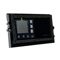 Comelit Group Einbauhalter Lautsprecher Ultra Audio Hinterb. EU1250A