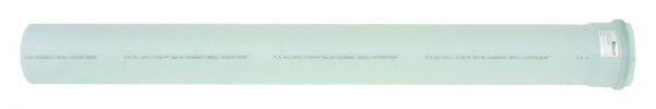 Vaillant Verlängerung 1,0m 110 mm PP verva20106385