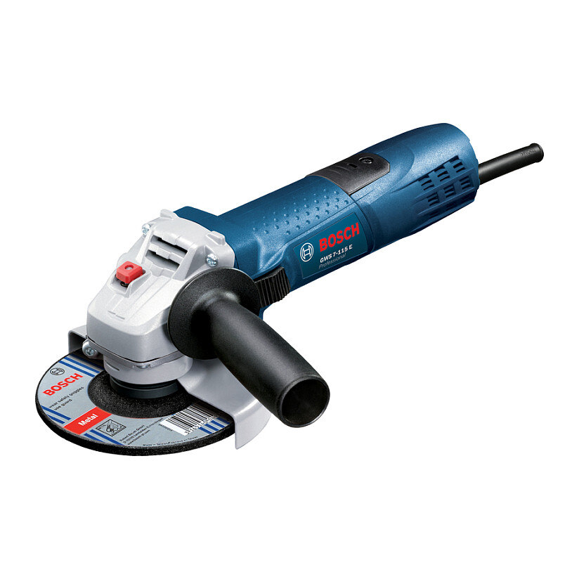 Bosch Bosch GWS 7-115 E Winkelschleifer Karton