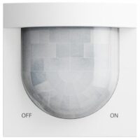 Gira Bewegungsmeldersensor Unterputz 180° reinweiß - 537672 matt