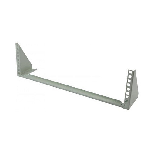 ALLNET Netzwerkschrank 19" 3HE T142mm Lichtgrau SMW-Serie