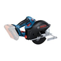 Powertools Akku-Metallkreissge GKM 18V-50 Professional solo (blau/schwarz, ohne Akku und Ladegert)