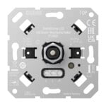 Jung 1735 DD Drehdimmer LED mit Druck-Wechselschalter
