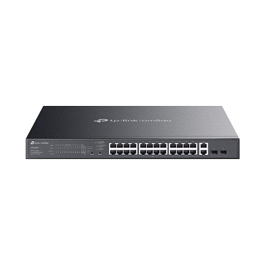 TP-Link TP-Link Omada ES228GMP 28-Port Gigabit Easy mgd. Switch 24-Port PoE+