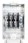 F-tronic Sicherungsgehäuse NH00 Kunststoff ZSAHAK