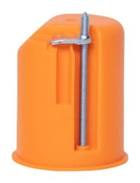 F-Tronic Hohlwanddose Ø35x45mm Kunststoff IP30 E134 rnd