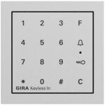 Gira Code Unterputz IP20 260576