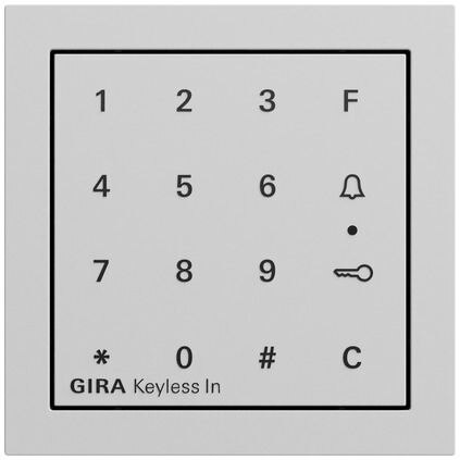 Gira Code Unterputz IP20 260576