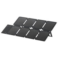 Anker SOLIX PS60 Solarkollektor compact, portable 60 Watt black