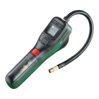 Bosch DIY Luftpumpe EasyPump 12