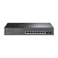 8P+2 TP-LINK Omada SG2210MP M RM POE+