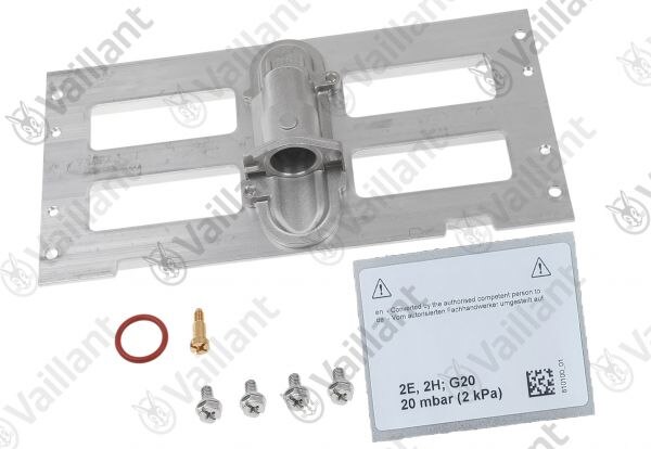 Düsenstock, 20 kW H Vaillant-Nr. 0020068035