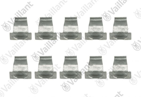 Vaillant Klammer, (x10) Vaillant-Nr. 219620