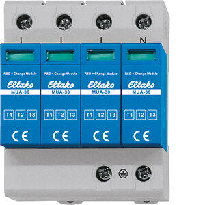 Eltako Eltako MUA-30 Modularer Überspannungsableiter Typ 1+2 28380002