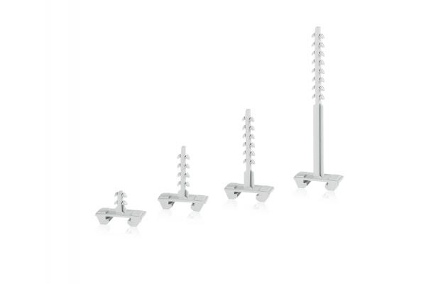 F-Tronic Systemdübel Dübellänge 27mm CMS6