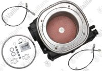 Wärmetauscher HW Vaillant-Nr. 0020135129