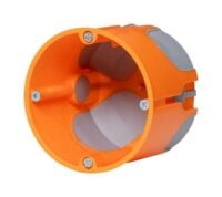 F-Tronic Hohlwanddose luftd Ø68x61mm Kunststoff rnd IP30 E3500